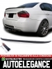 Spoiler posteriore sportivo in carbonio adatto per BMW Serie 3 E90 Berlina 05-11