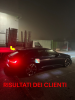 💎1379 SPOILER  ADATTO PER AUDI A6 C8 AVANT 2018+ LOOK RS6 💎