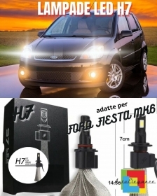 😎KIT FULL LED FORD FIESTA M