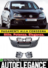 ⭐Paraurti anteriore GTI