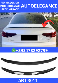 💫ART.3011 Spoiler S4 V2 Ana